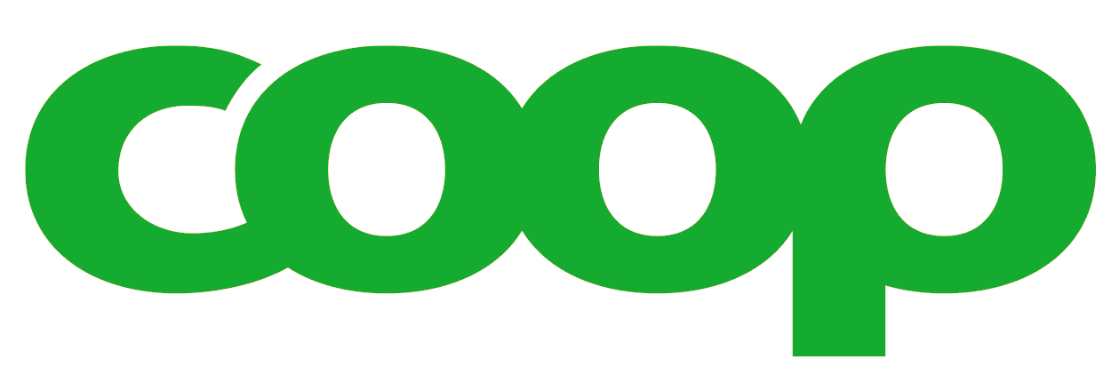 Logotyp för Coop