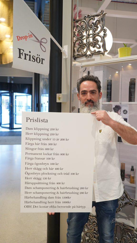New Look Frisör Mellerud